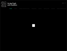 Tablet Screenshot of homelifeinc.org